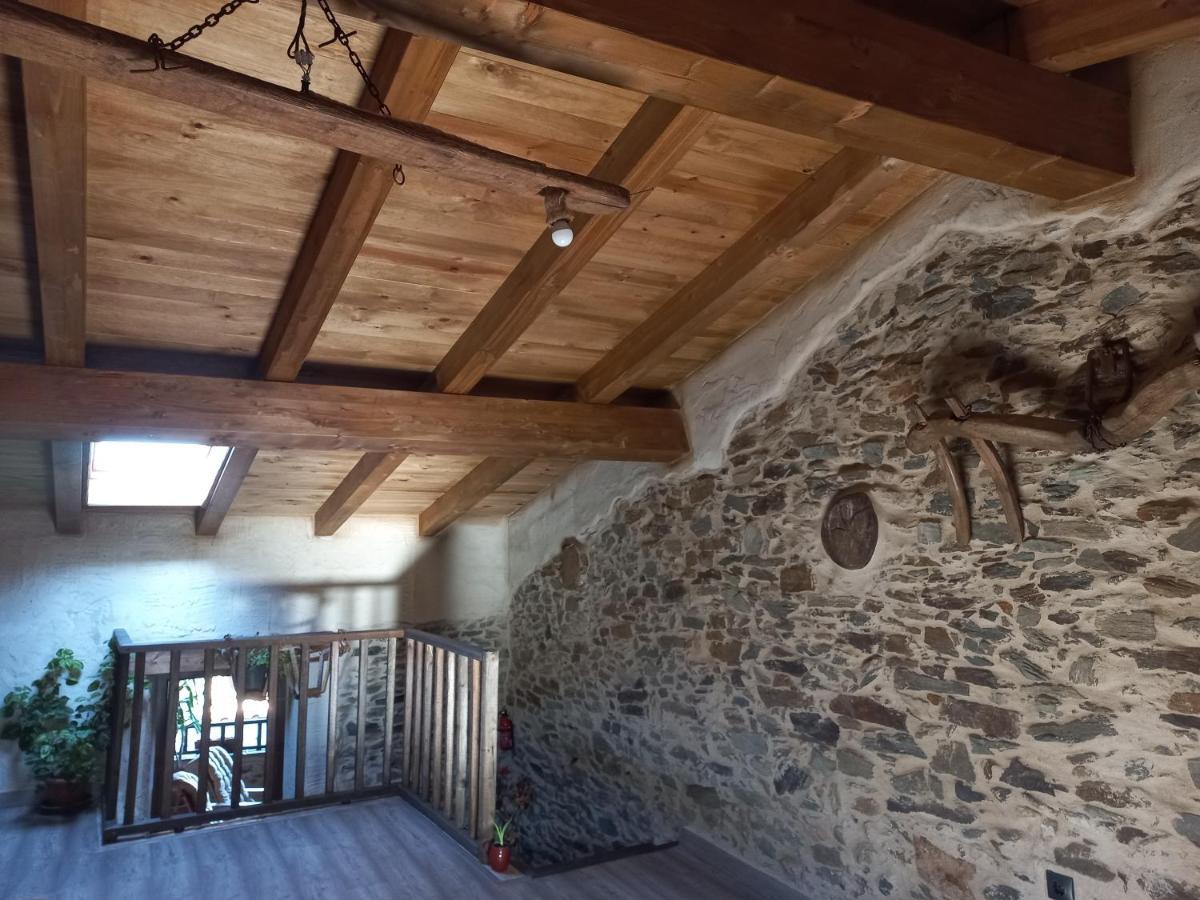 Casa Rural La Moraquintana Villa Santibanez el Bajo Exterior photo